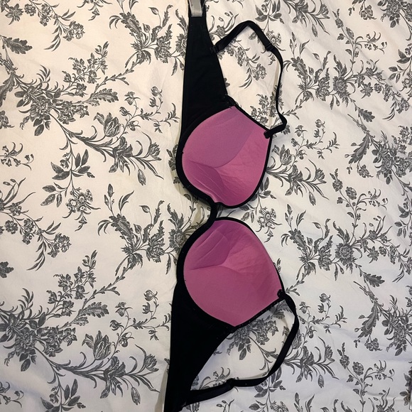 Victorias Secret PINK Wear Everywhere Super Push Up Bra - Picture 2 of 2